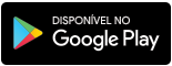 Selo que indica a disponibilidade da aplicação na Google Play
